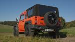 Dacia Duster Tecdrah TTi by Travec 2011 года
